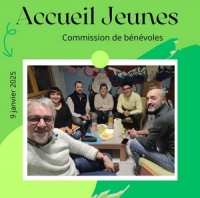COMMISSION DES BENEVOLES DE L